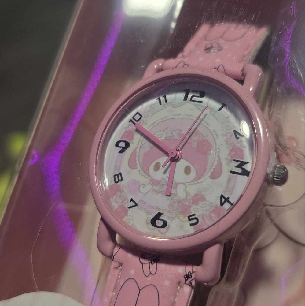My Melody Watch #2